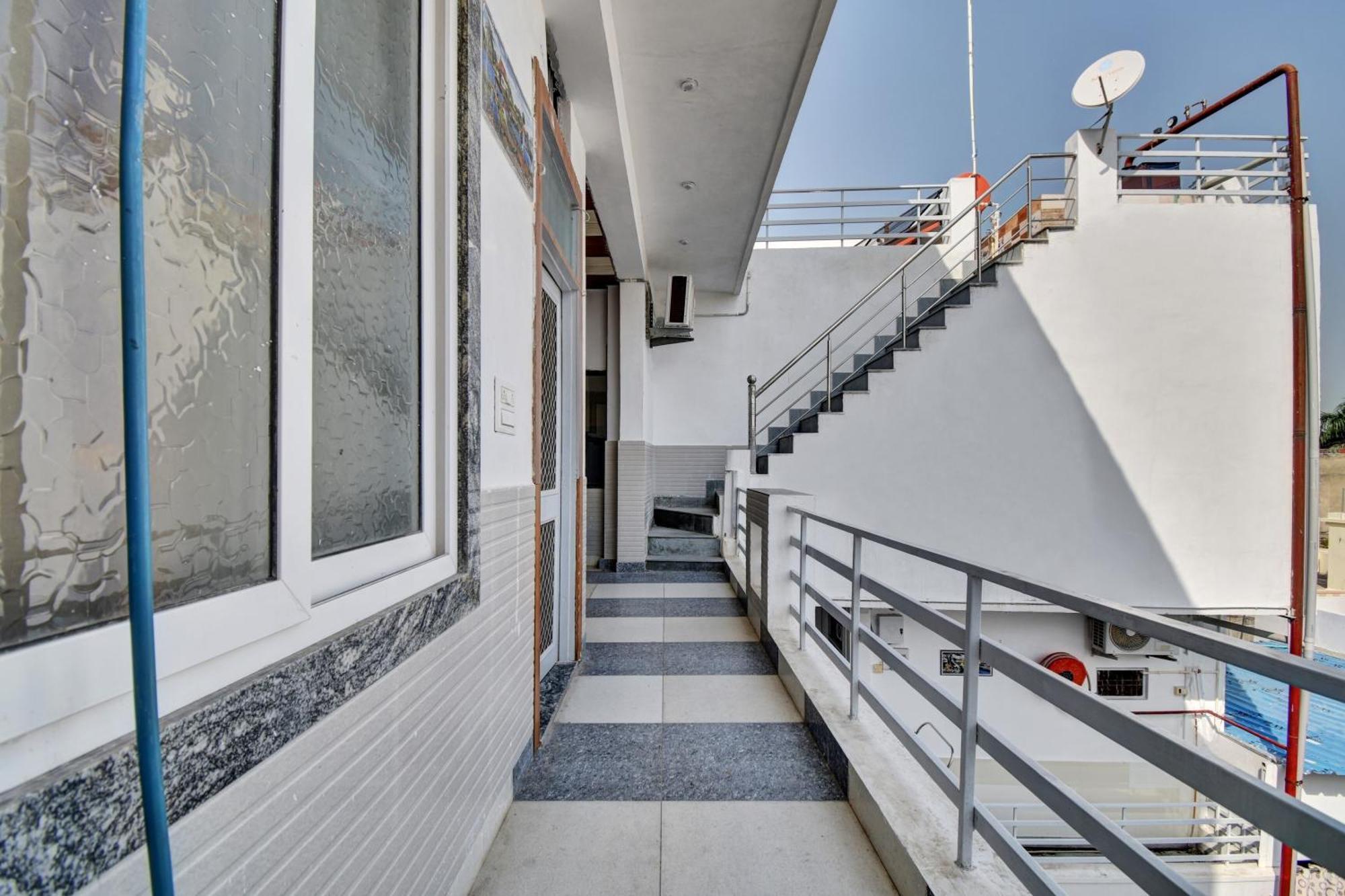 Oyo Flagship Apna Guest House Kota  Exterior photo