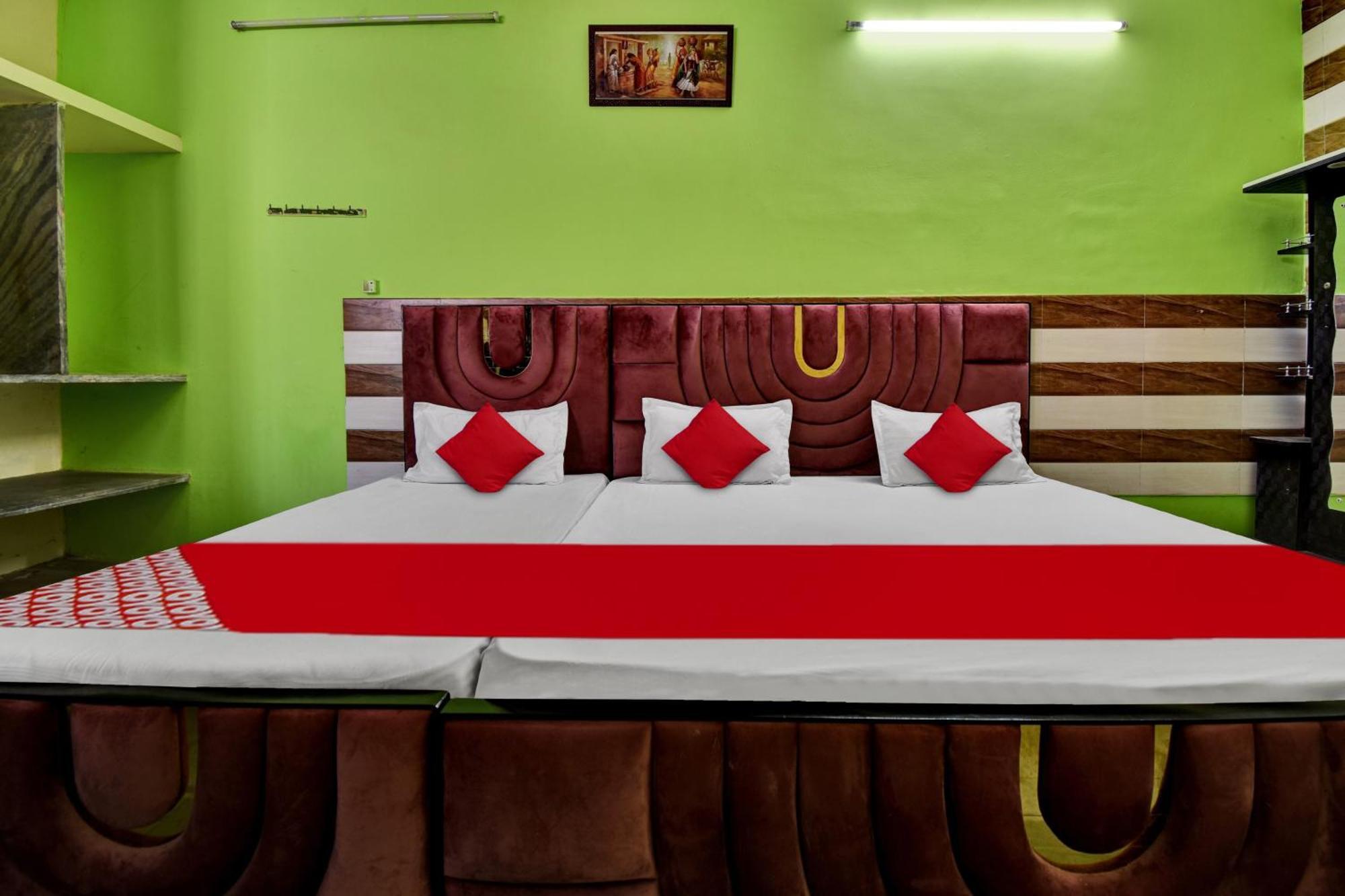 Oyo Flagship Apna Guest House Kota  Exterior photo