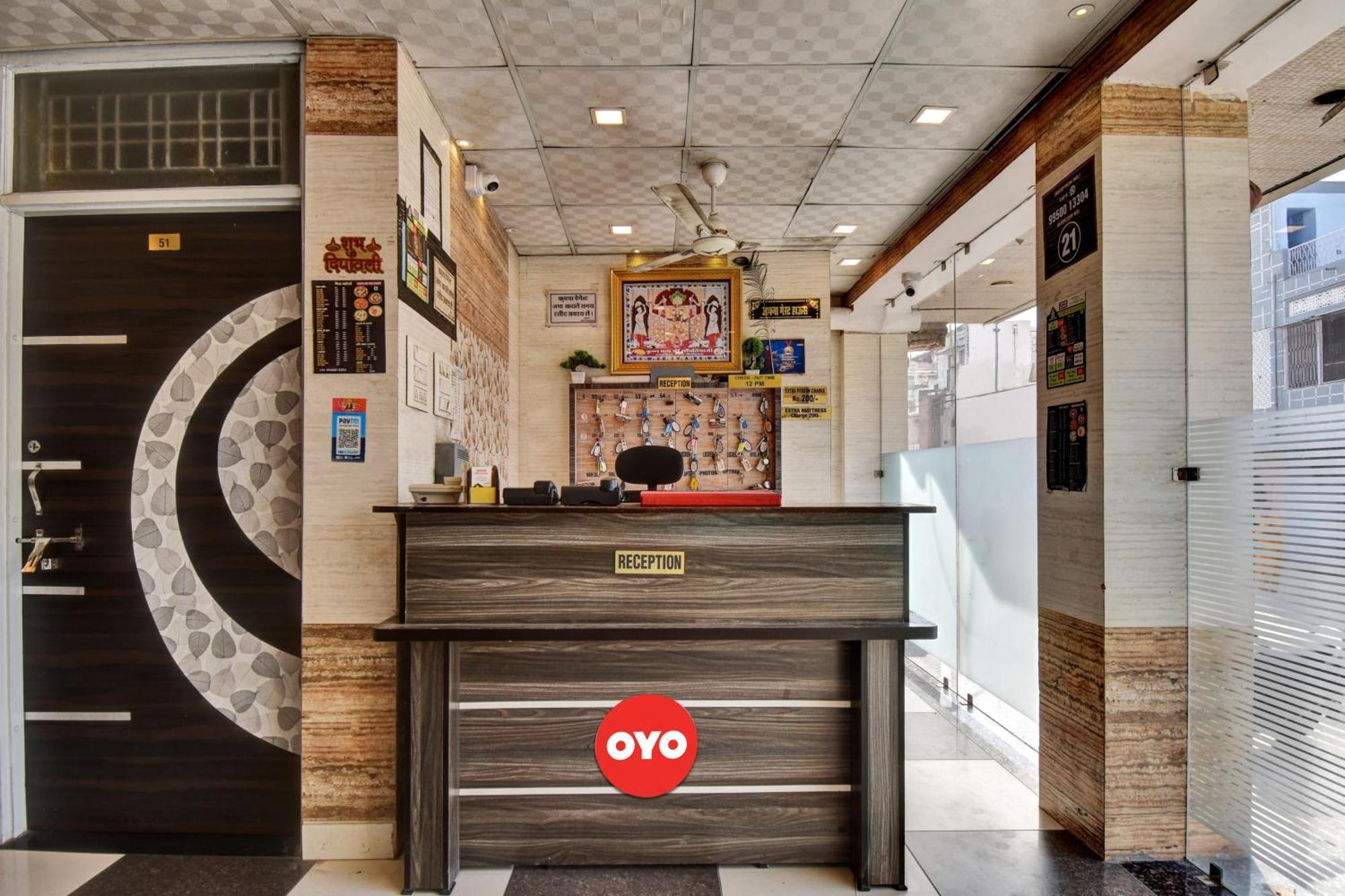 Oyo Flagship Apna Guest House Kota  Exterior photo